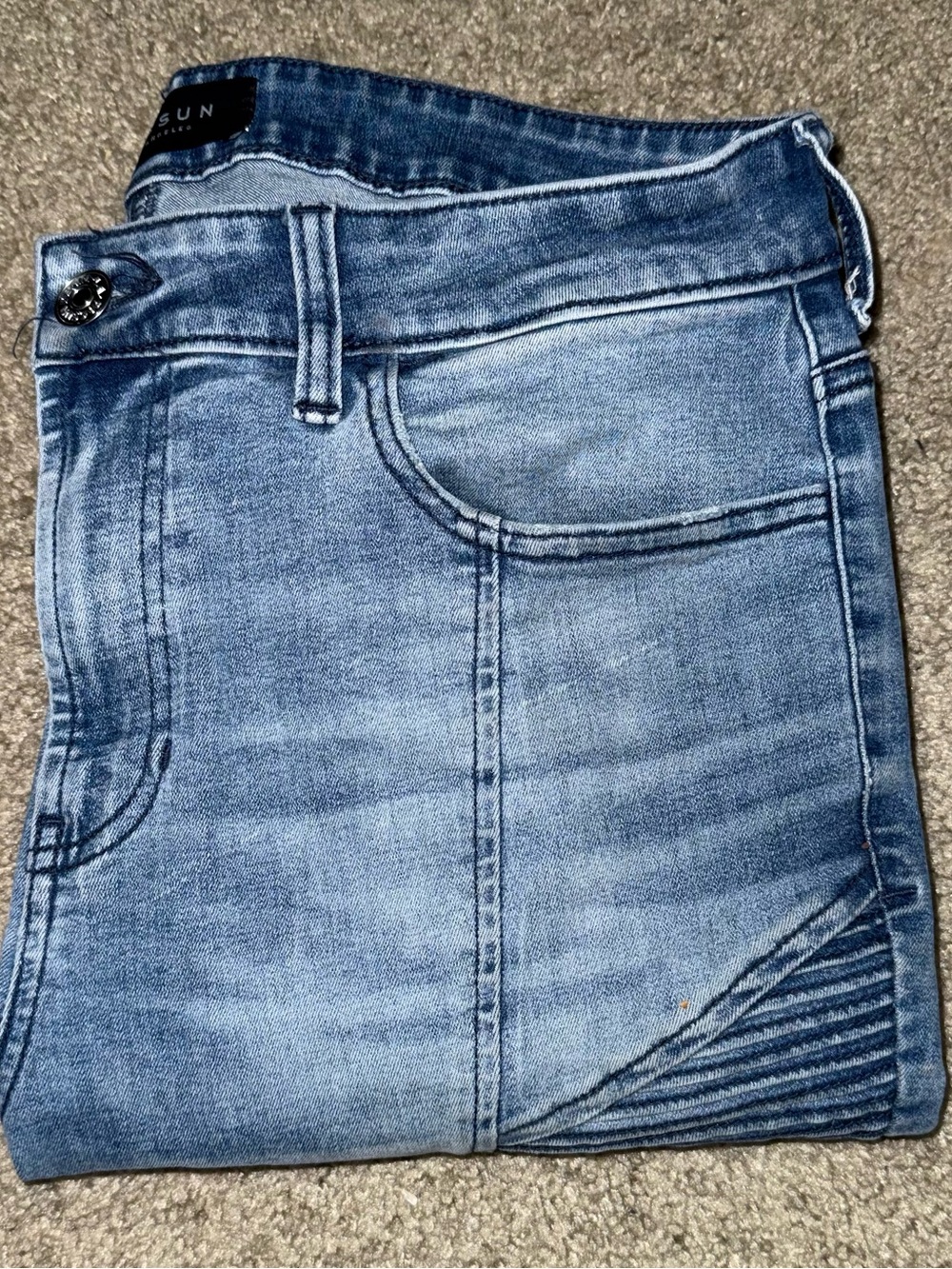 PacSun Jeans 32 x 32 Stacked Skinny